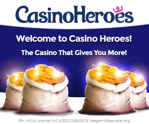 Casino Heroes